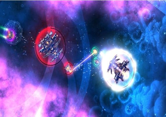 Conflicks: Revolutionary Space Battles EN/FR Global Steam Digital Key