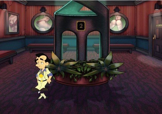 Leisure Suit Larry in the Land of the Lounge Lizards: Reloaded EN/DE/FR/IT/PL/RU/ES Global Steam Digital Key