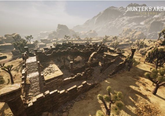 Hunter's Arena: Legends - Dara and Mir Skin DLC EN/DE/FR/KO/PT/RU/ZH/TH Global Steam Digital Key