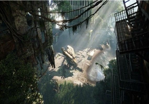 Crysis 3 EN/DE/FR/IT Global EA App Digital Key