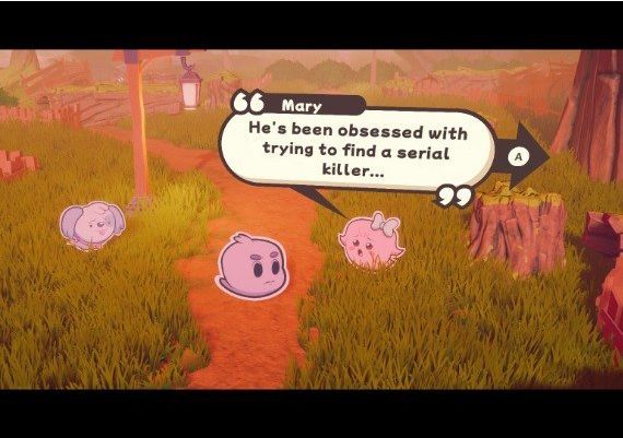 The Outbound Ghost EN Global Steam Digital Key