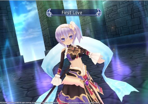 Record of Agarest War: Mariage EN/JA/ZH/ZH Global Steam Digital Key