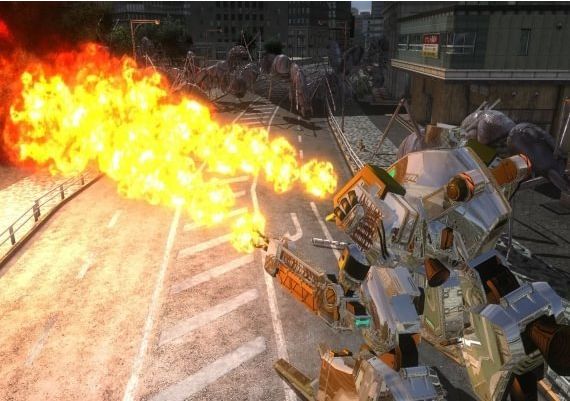 Earth Defense Force 4.1: BM03 Vegalta Gold DLC EN/JA Global Steam Digital Key