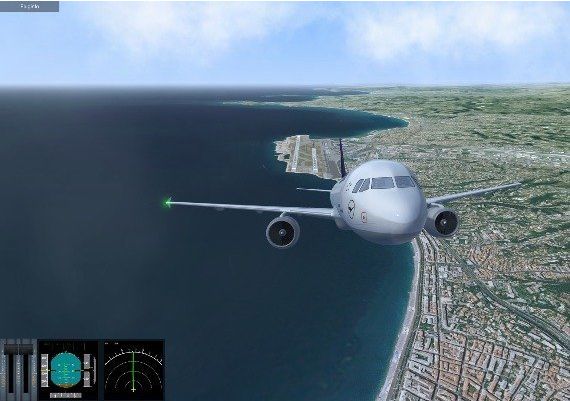 Urlaubsflug Simulator - Holiday Flight Simulator EN/DE/FR/HU Global Steam Digital Key