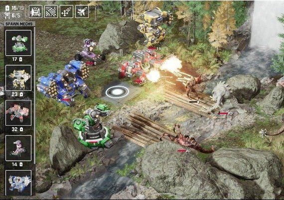 Mech Armada EN Argentina Xbox One/Series Digital Key