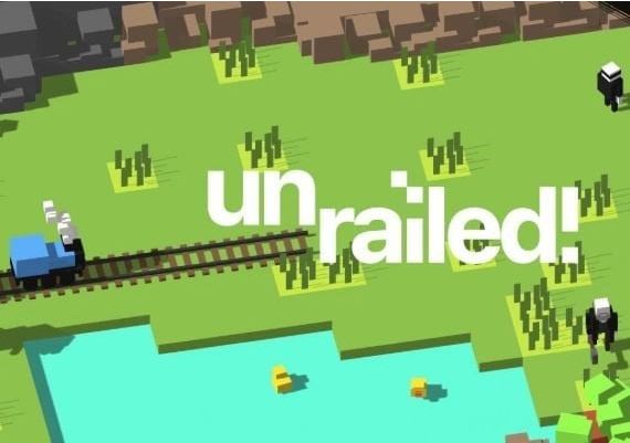 Unrailed! EN Global Steam Digital Key