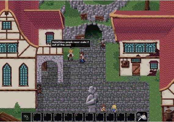 The Enchanted Cave 2 EN/ZH Global Steam Digital Key