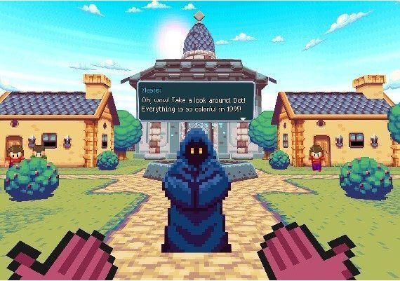 Pixel Ripped 1995 VR EN/DE/FR/JA/KO/PT/ZH/ES Global Steam Digital Key