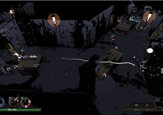 West of Dead EU Steam Digital Key