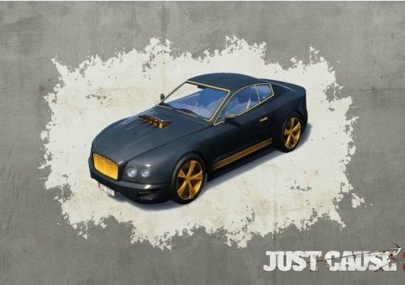 Just Cause 3 - Weaponized Vehicle Pack DLC EN/DE/FR/IT Global Steam Digital Key