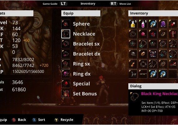 Demoniaca: Everlasting Night EN/IT/RU/ZH/ES Global Steam Digital Key