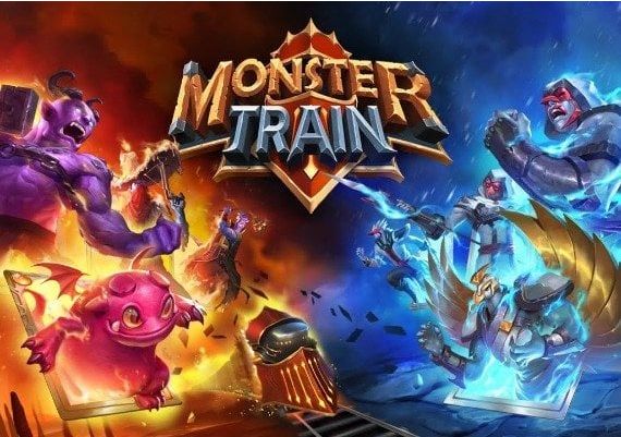 Monster Train EN Argentina Xbox One/Series/Windows Digital Key