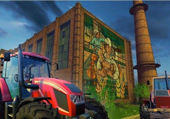 Farming Simulator 15 - Official Expansion Gold DLC Global Steam Digital Key