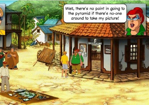 Broken Sword - 20th Anniversary Bundle EN/DE/FR/IT/PL/RU/ES Global Steam Digital Key