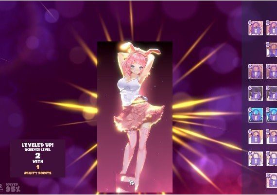 Hentai Mosaique Puzzle Global Steam Digital Key