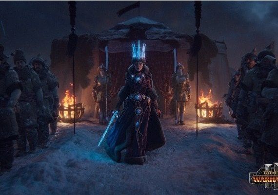 Total War: Warhammer III EMEA Steam Digital Key