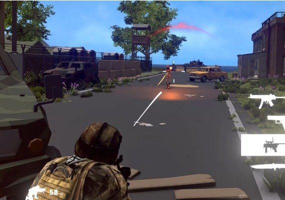 Reality End VR EN Global Steam Digital Key