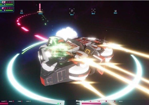 The Galactic Junkers EN/DE/FR/IT/ZH/ES Global Steam Digital Key