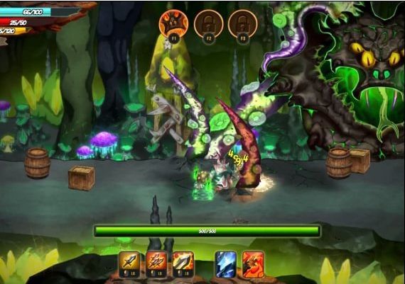 Soul Grabber EN Global Steam Digital Key