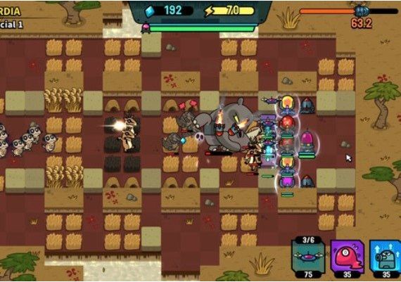 Broken Universe: Tower Defense EN Global Steam Digital Key