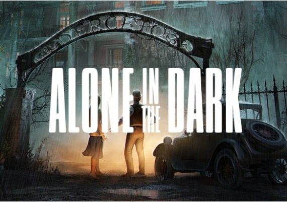 Alone in the Dark EU Steam Digital Key