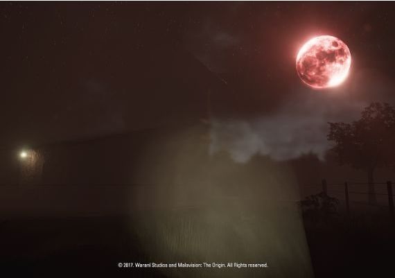 Malavision: The Origin Malavision: The Beginning EN/PT/ES Global Steam Digital Key