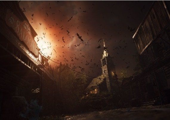 Evil West EU Steam Digital Key