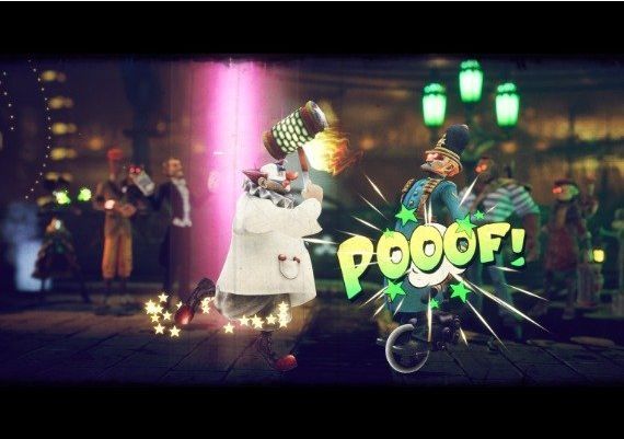 Circus Electrique EN/DE/FR/IT/PT/RU/ES/HU Argentina Xbox One/Series Digital Key