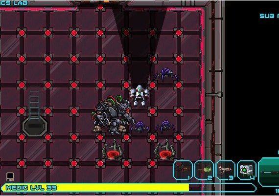 Sword of the Stars: The Pit - Healer DLC EN Global Steam Digital Key