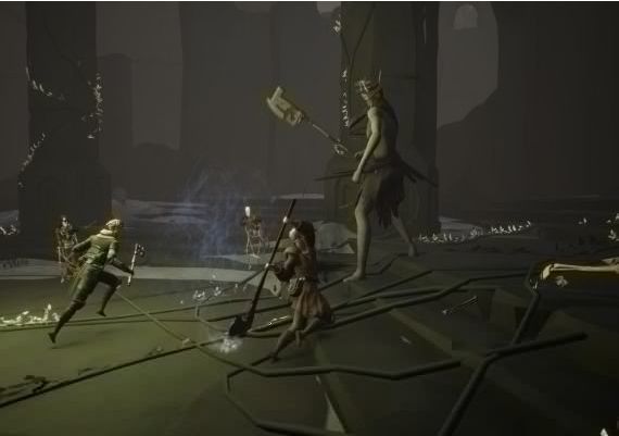 Ashen EN United States Xbox One/Series/Windows Digital Key