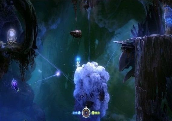 Ori and the Blind Forest Definitive Edition EN/DE/FR/IT United States Xbox Windows Digital Key
