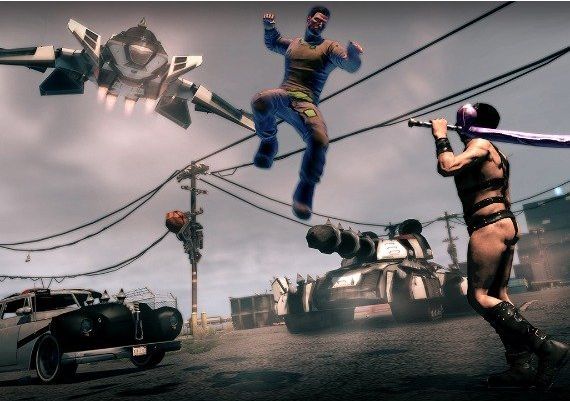 Saints Row IV: Enter The Dominatrix DLC EN/DE/FR/IT/ES Global Steam Digital Key