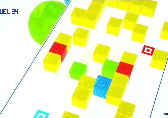 GooCubelets EN/DE/FR/IT/RU/ES Global Steam Digital Key