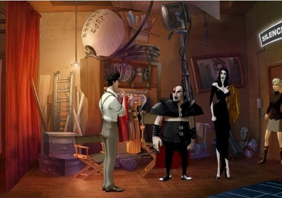 The Next Big Thing EN/DE/FR/RU Global Steam Digital Key