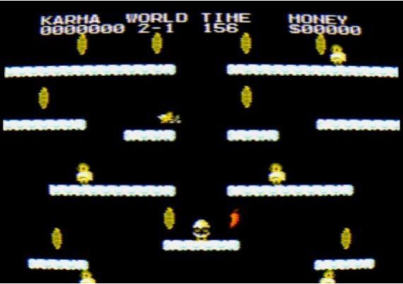 Happi Basudei EN Argentina Xbox One/Series Digital Key