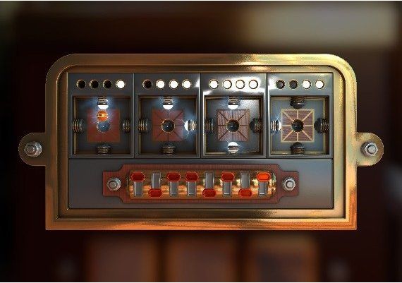 Escape Simulator: Steampunk DLC EN/DE/FR/JA/KO/ZH Global Steam Digital Key