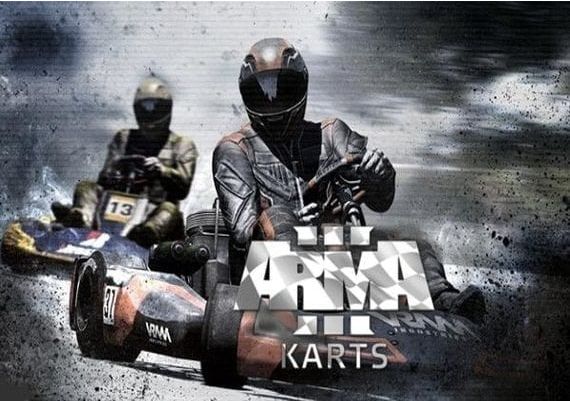 Arma 3: Karts DLC PL Poland Steam Digital Key