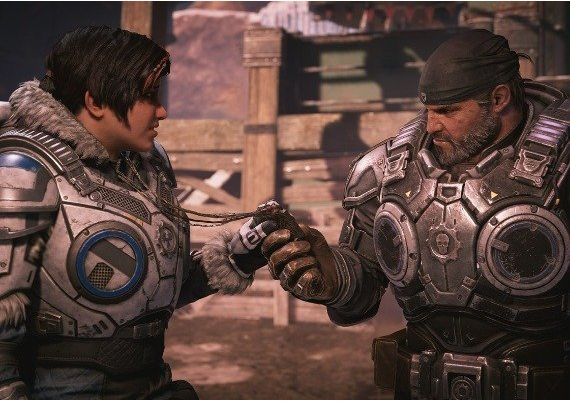 Gears Triple Bundle EN Turkey Xbox One/Series Digital Key