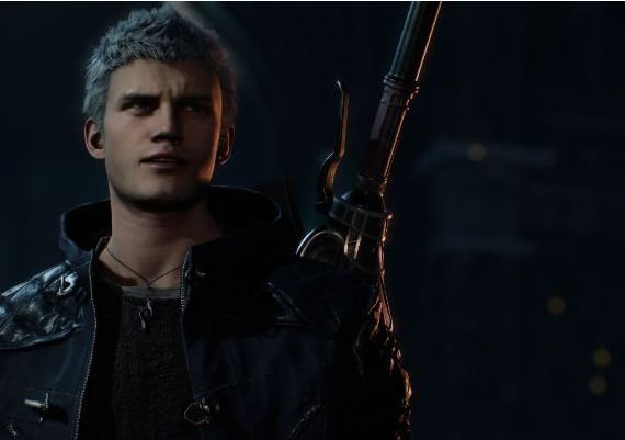 Devil May Cry 5 Deluxe and Vergil - Bundle EN United States Xbox One/Series Digital Key