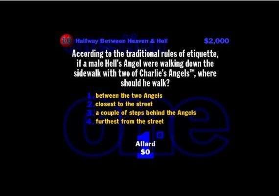 YOU DON'T KNOW JACK Vol. 2 EN Global Steam Digital Key