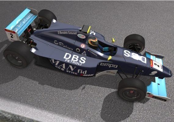 Race 07 + STCC The Game 2 EN/DE/FR/IT/ES Global Steam Digital Key