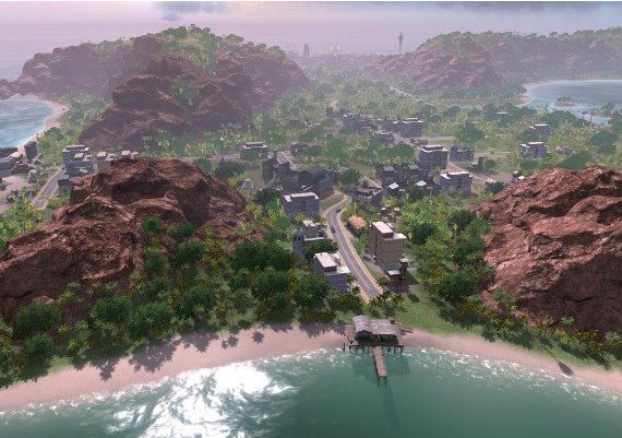 Tropico 4: The Academy DLC EN/DE/FR/IT/ES Global Steam Digital Key