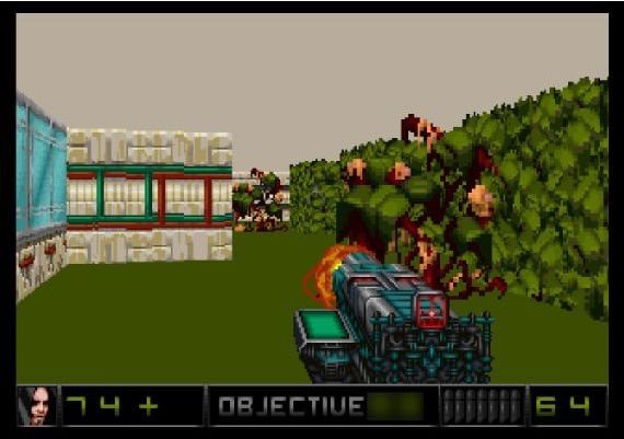 Merger 3D EN Global Steam Digital Key