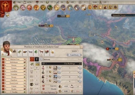 Paradox - Grand Strategy Collection EN/DE/FR/PL/PT/RU/ZH/ES Global Steam Digital Key