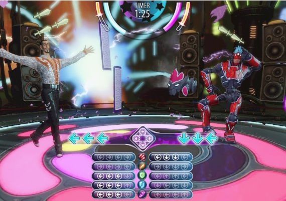 Dance Magic EN/DE/FR/IT/JA/RU/ES Global Steam Digital Key