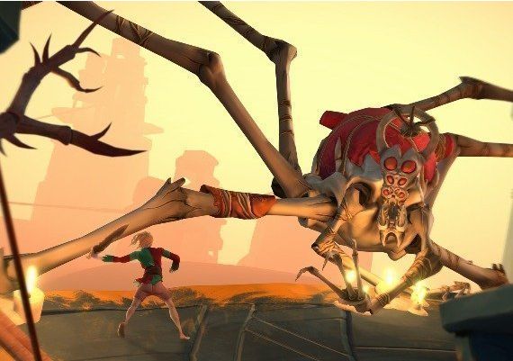 Gods Will Fall Valiant Edition EN United States Xbox One/Series Digital Key