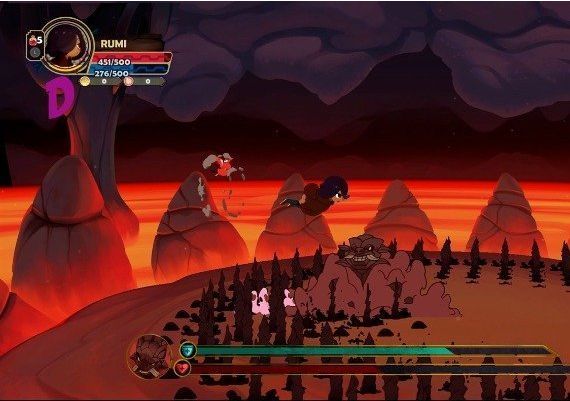 Tunche EN Global Steam Digital Key