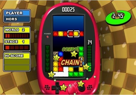 Puzzle Station 15th Anniversary Retro Release EN Global Steam Digital Key