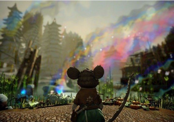 The Lost Legends of Redwall: The Scout Act 3 EN Global Steam Digital Key