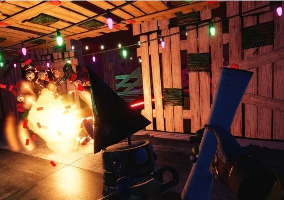 Kartong: Death by Cardboard! EN Global Steam Digital Key